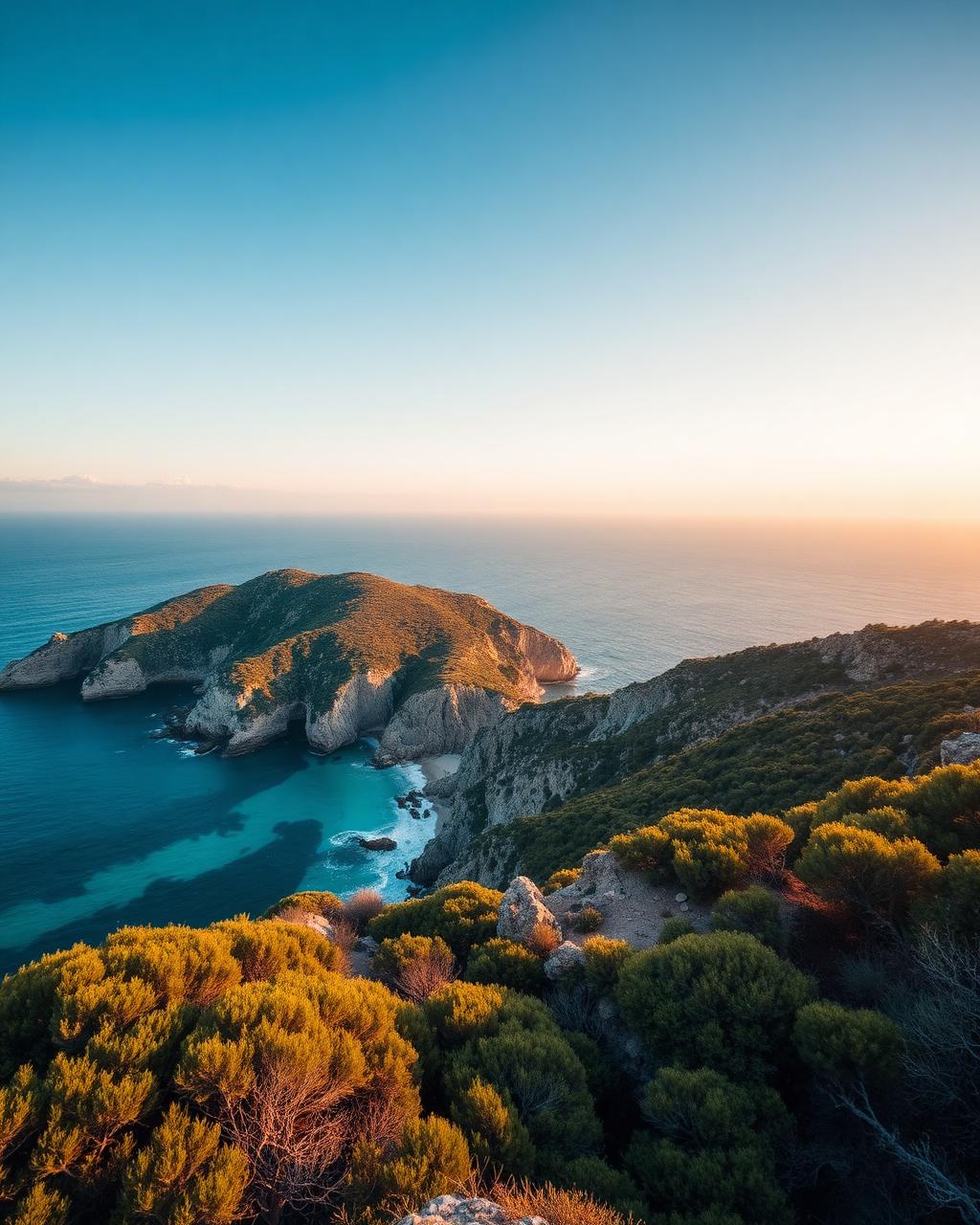 Paysages de Corse : Voyage sur mesure entre criques turquoise et montagnes du maquis